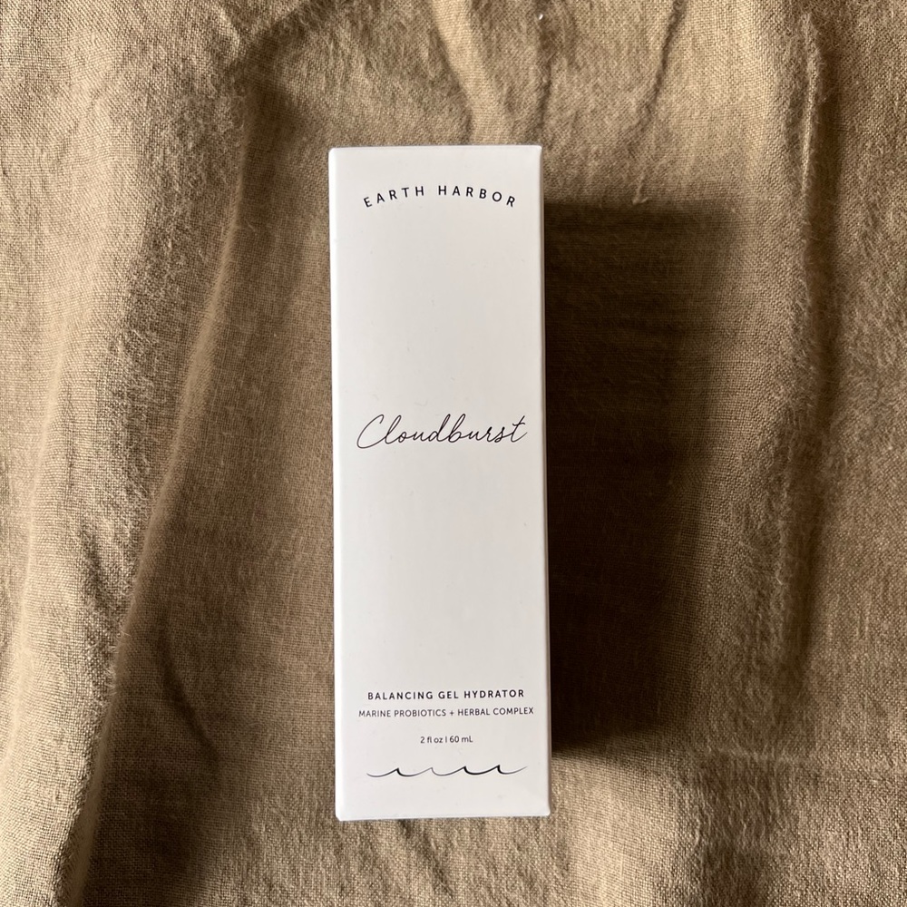 Earth Harbor CLOUDBURST Balancing Gel Hydrator